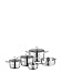 Produktbild ELO Topfset Lima Sol 5-teiliges Set: