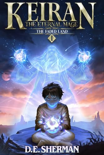 Cover of The Faded Land