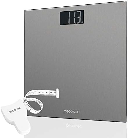 Cecotec Báscula de baño digital Surface Precision 9200 Healthy. P...