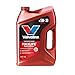 Valvoline High Mileage with MaxLife Technology SAE 5W-30 Synthetic Blend Motor Oil 5 QT, Case of 3 (Packaging May Vary)