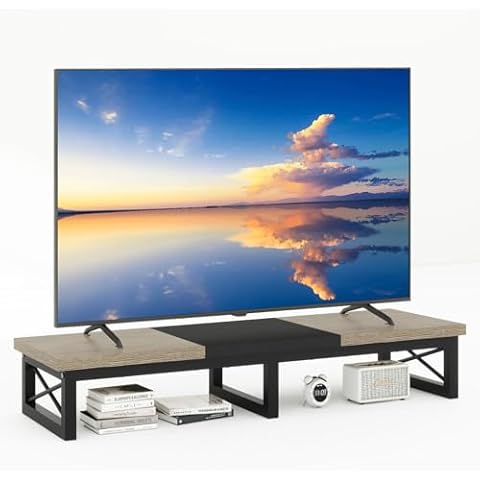 IBUYKE 45" Large TV Riser Cover