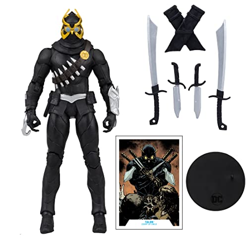 Mcfarlane Toys - Dc Multiverse 7In - Talon #TOP3