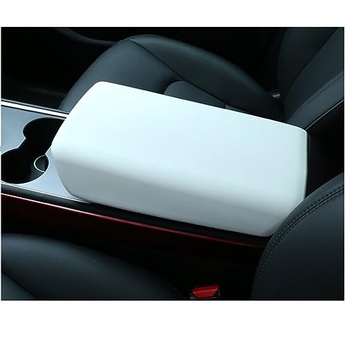 Housse d'accoudoir protection boîte console centrale Tesla Model 3 Y