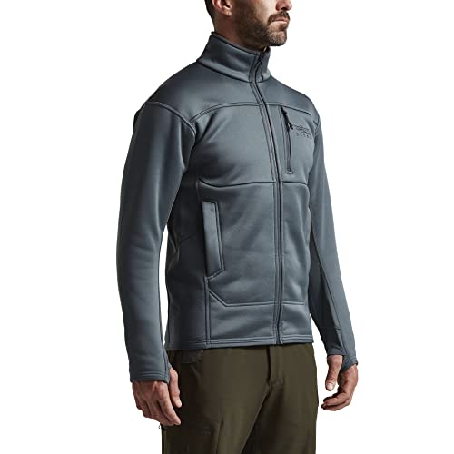 Image of SITKA Traverse Jacket - Heavyweight Breathable Fleece Hunting Mens Jacket