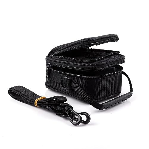 Bolsa de cámara WEISIDA para Canon PowerShot G7X y más - Fernando Cortés