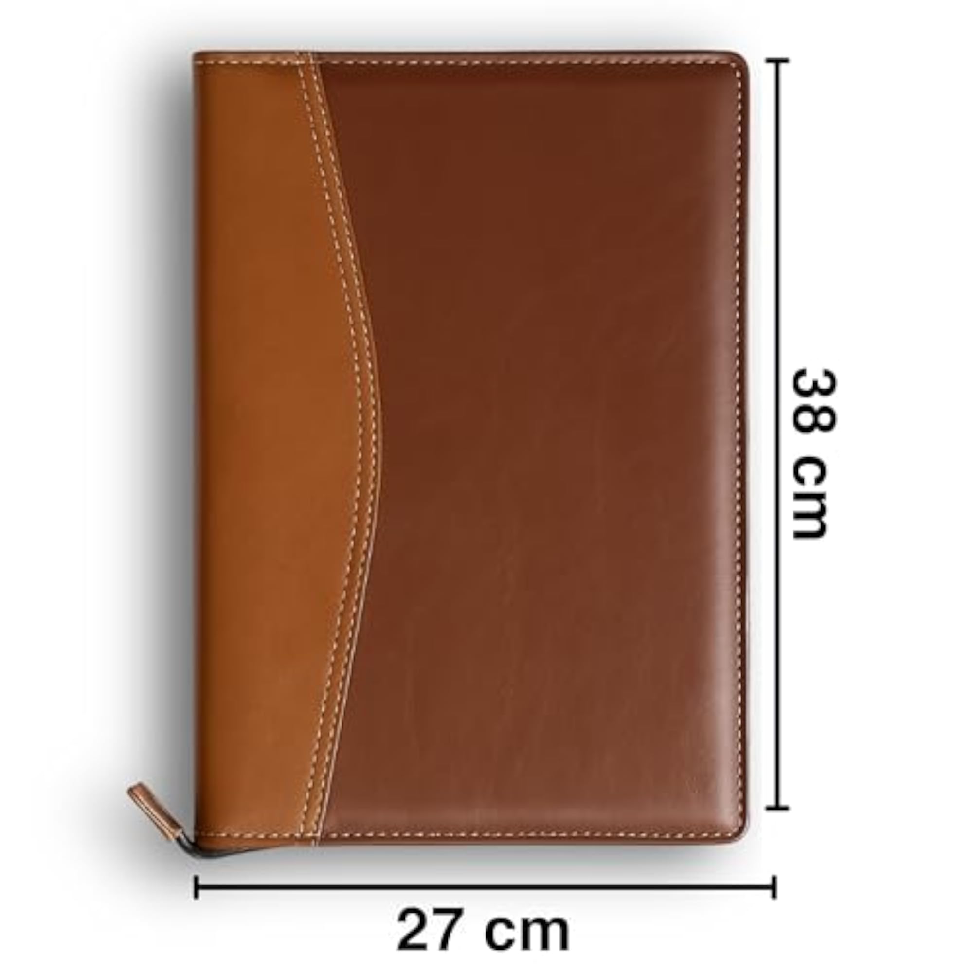 Portfolio Multipurpose Leatherette Professional File Folders