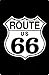 Route 66 Playing Cards