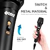 D Debra Dynamic Microphone,D68 Metal Handheld Mic Compatible with Karaoke Machine/Speaker/Amp/Mixer for Karaoke, Speech, Wedding, Stage and Outdoor Activities #3