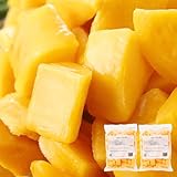 マンゴー 冷凍 2kg (1kg×2袋) カット済