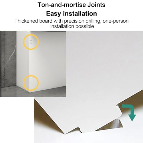 Housses de chauffage imperméables en composite bois-plastique facile à nettoyer - 7
