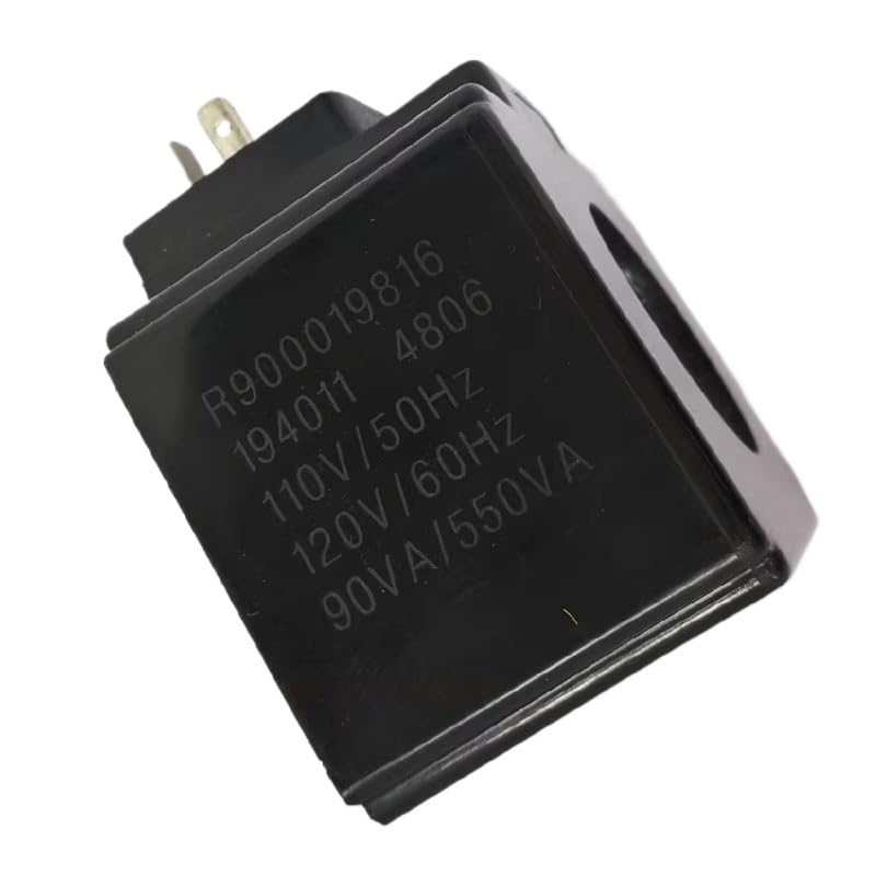 Bobine d'électrovanne compatible R900071037 230V à haute résistance thermique