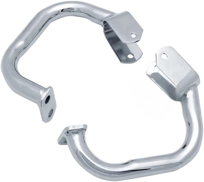 Engine Guard Crash Bars Motorcycle Highway Bumper Engine Guard Crash Bars for Magna for VF750 1994-2015 Protector Bar Motorbike Crash Bar Bumper