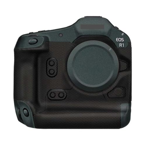 Film protection vinyle Canon EOS R1 anti-rayures turquoise