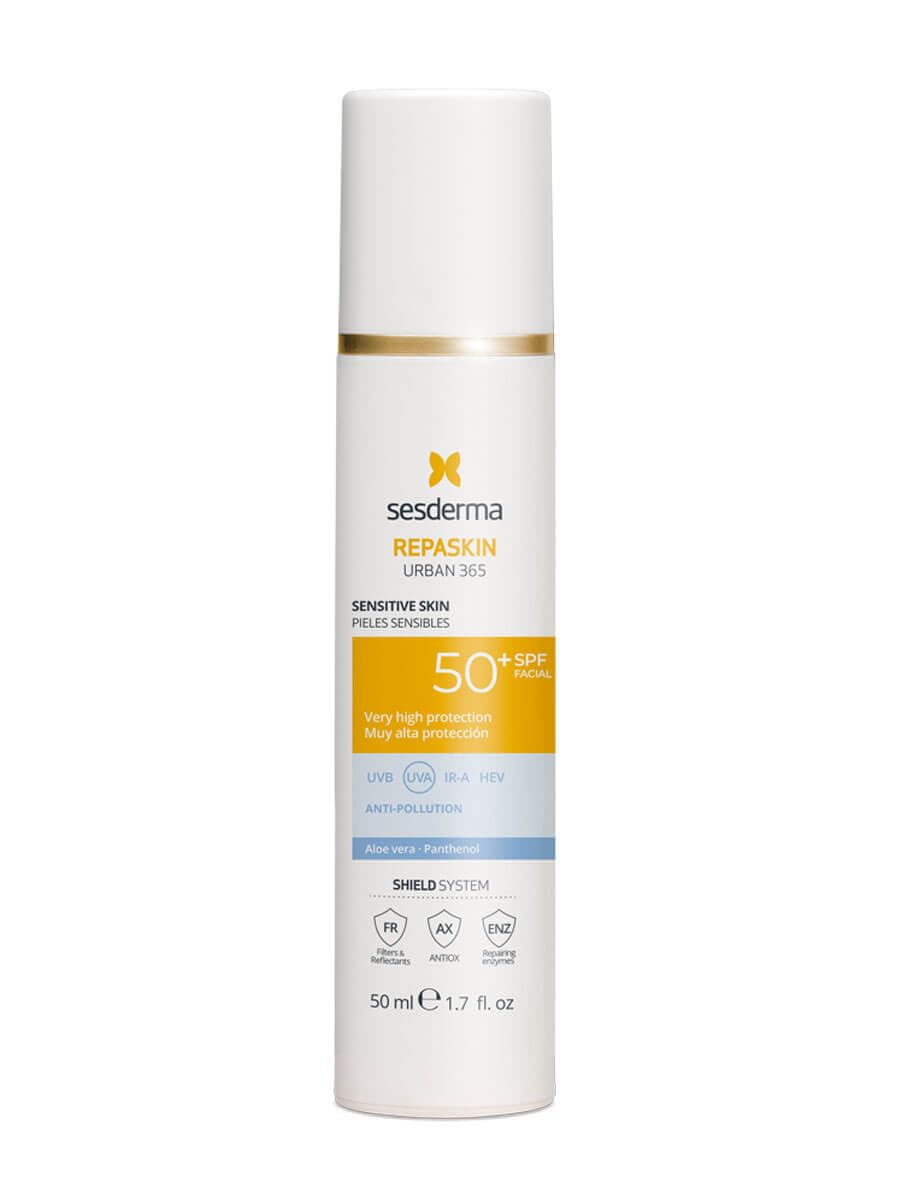 Sesderma Multicolor Repaskin Urban 365 Pieles Sensibles