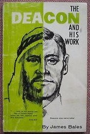 The deacon and his work B0007FCNO4 Book Cover