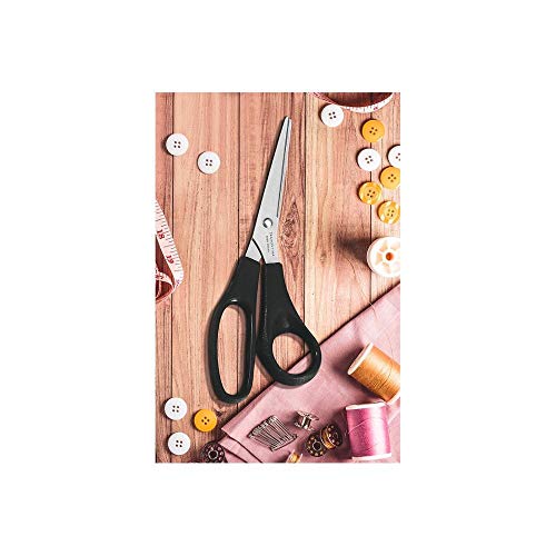 Tesoura Uso Geral Supercort 7pol/17,5c - 01 Unidade, Tramontina, 25950/147, Multicor