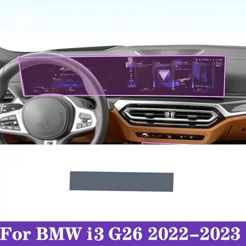 Protection d'écran de navigation GPS pour préserver l'habitacle de votre BMW i3 - 2