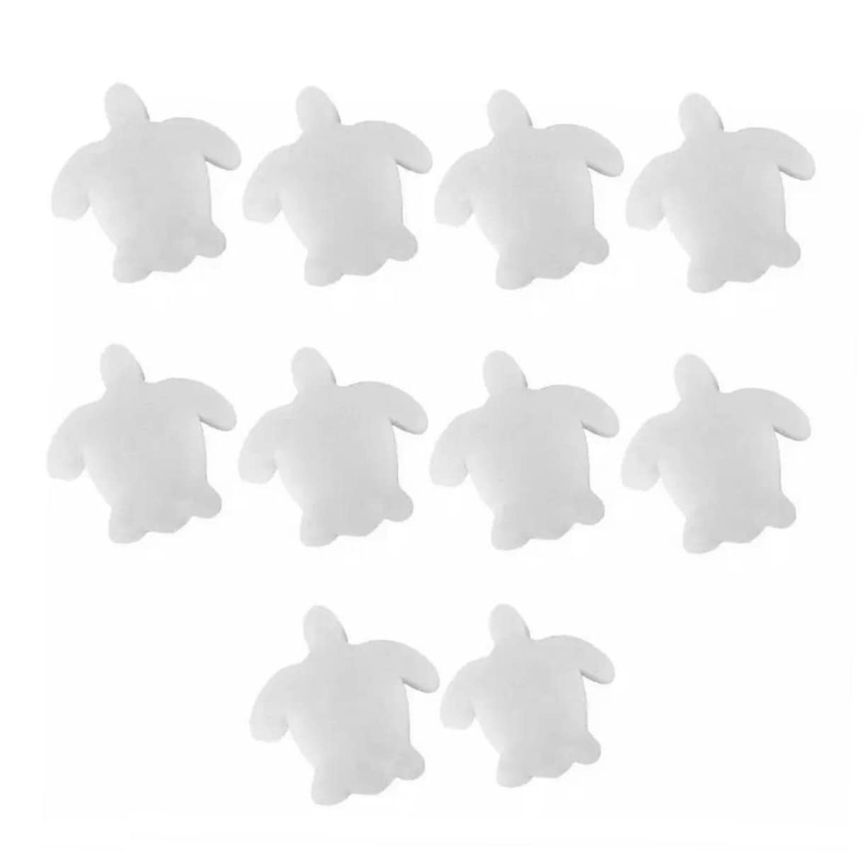SUPVOX 48 Piezas De Esponja para Bañera De Hidromasaje Absorbente De Aceite para Piscina Removedor De Aceite para Bañera De Hidromasaje Esponja para Piscina Esponja Absorbente De