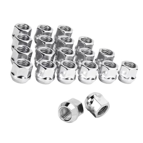 Tornillos llanta M14x1.5 para sustituir tuercas desgastadas