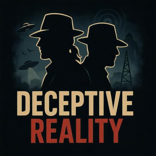 Mount Shasta: Sky People, Hidden Tunnels, and the Mystery Speakers - Deceptive Reality Podcast S4E28