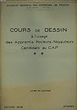 fondeurs de cloches en france  Cours de Dessin. Livre du Maître. 2ème année.