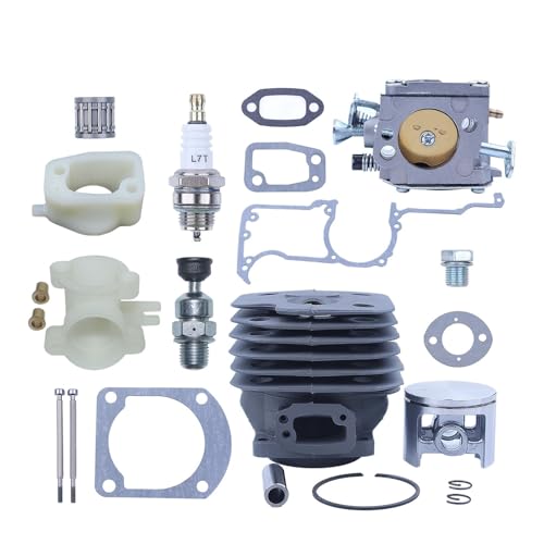 Kit piston cylindre 52 mm grand alésage pour optimiser la compression 266