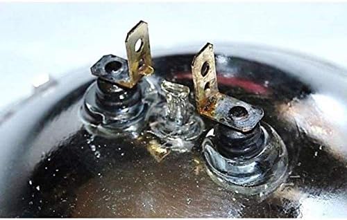 Octane Lighting 5-3/4" Halogen Sealed Beam Glass Hi & Low Headlight Bulbs H5001 & H5006 Set Of 4