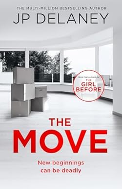 The Move cover image
