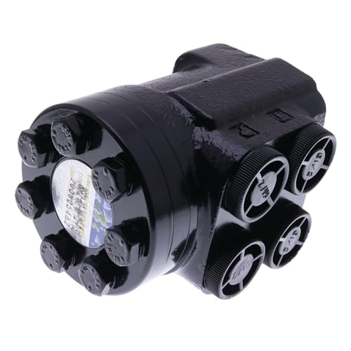 Automotive Replacement Parts Hydraulic Steering Valve For Kubota Tractor M5040 M6040 M7040 M8200 3C001-63072 Mod-A98P-3743