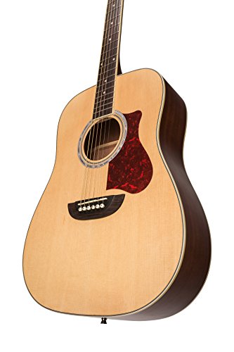 Image of Orangewood Manhattan-s Dreadnought Acoustic Guitar with Spruce Top, OW-MANHATTAN-S