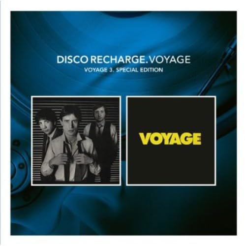 Disco Recharge: Voyage 3