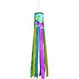 Premier Designs PD78696 Summer Goldfinches Windsock