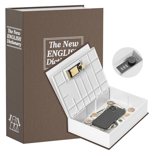 Money Saving Box for Adults with Lock