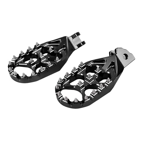 Repose-pieds agrandis pour Segway X160 X260 : pédales haut de gamme de rechange pour cross