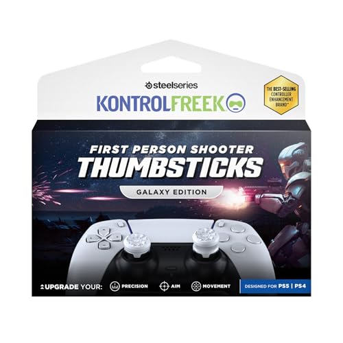 Amazon.co.jp: KontrolFreek FPSフリーク PS4/5 コントローラー用