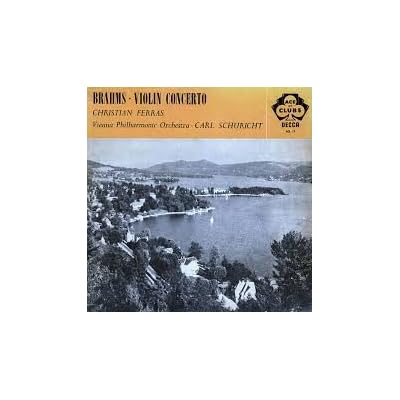 Brahms: Violin Concerto in D Major, Op. 77