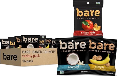 Bare Baked Fruit Variety Pack