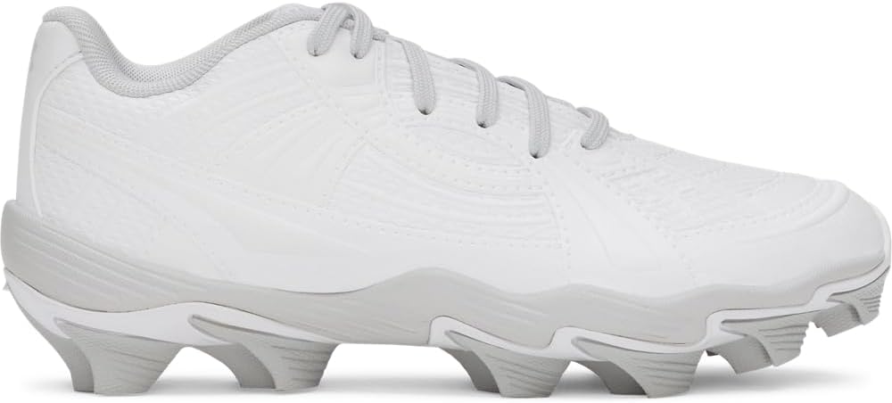 Under Armour Girls Glyde Sola Rm Jr Softball Cleats - Image 5