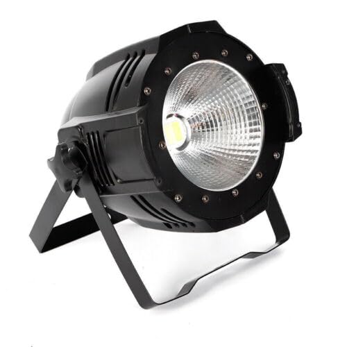100W LED Licht Theaterscheinwerfer 2 in1 Warmweiß/Kaltweiß Bühnenbeleuchtung Ac90-240v 50-60hz