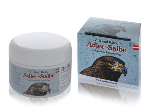 Original Röck Adlersalbe 100 ml