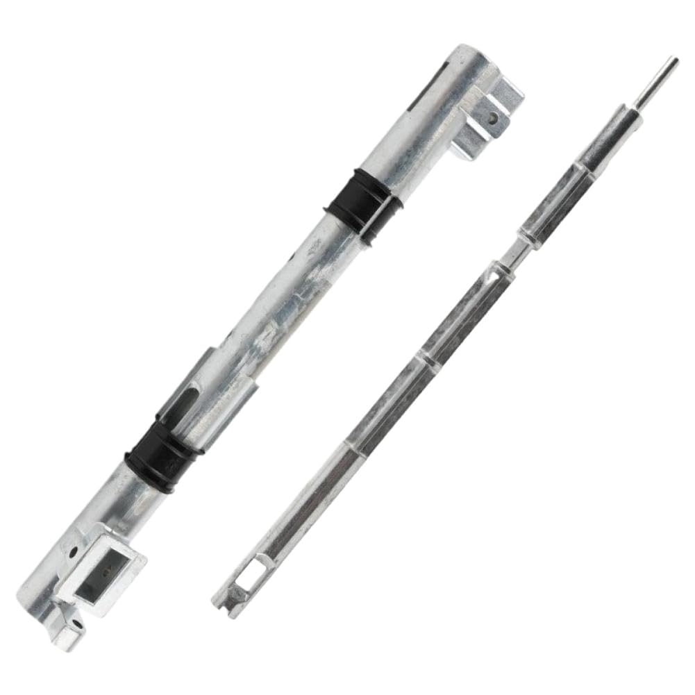 Aptkaukvk Onecolor Automatic Transmission Shift Tube With Bushing Compatible With E150 E250 E350 F150 905-102 F57a7215aa F7dz7361a F7dz7r264aa