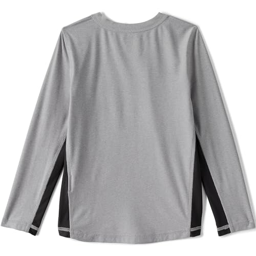 Lands' End Boys Long Sleeve Performance Tee2