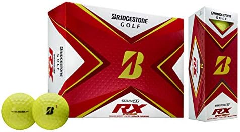 Bridgestone 2020 Tour B RX Golf Balls