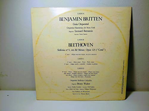 A Vida dos Instrumentos Musicais - Filarmônica de Nova York