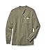 Rasco FR Khaki Henley T-Shirt 100% Preshrunk Cotton NFPA 2112 2XL
