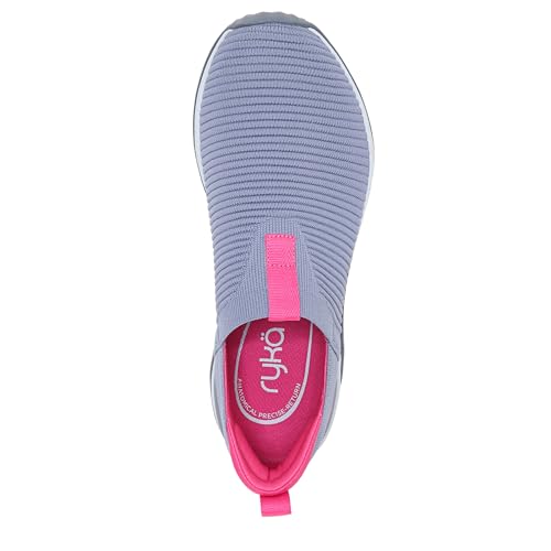 Image of Ryka Women's Echo Knit Slip-On Loafers