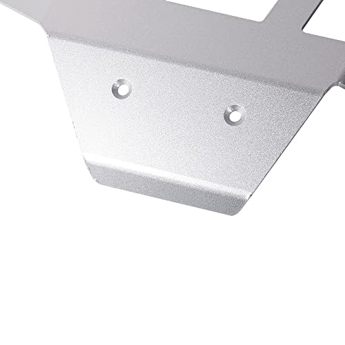 Motorrad Motorschutzabdeckung Klappe Anti-Rutsch für R1250GS Für R1250GS ADV Silber