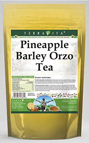 Té Orzo de cebada y piña (25 bolsitas de té, ZIN 556266) - Paquete de 3