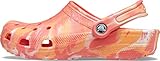  CROCS - Classic Marbled Clog - Pistachio Multi, Tamaño:41/42 EU