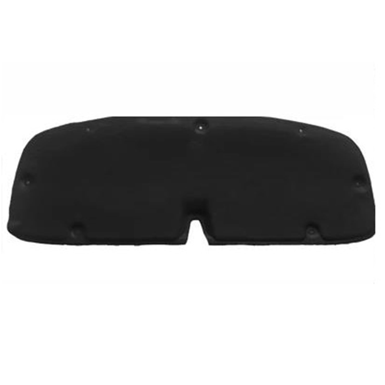 Coton isolant moteur Toyota Corolla pour des trajets calmes en famille